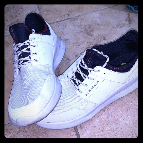 US Polo shoes - Picture 1 of 1